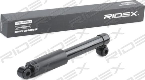 RIDEX 854S1129 - Shock Absorber autospares.lv