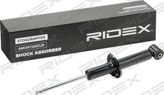 RIDEX 854S1896 - Shock Absorber autospares.lv