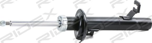 RIDEX 854S1840 - Shock Absorber autospares.lv