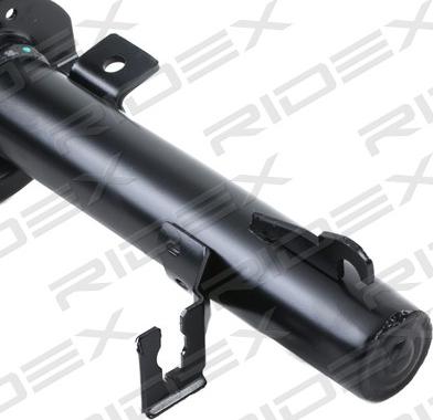 RIDEX 854S1840 - Shock Absorber autospares.lv