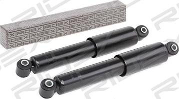 RIDEX 854S1863 - Shock Absorber autospares.lv