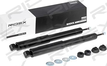 RIDEX 854S1836 - Shock Absorber autospares.lv