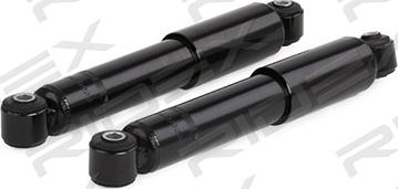 RIDEX 854S1832 - Shock Absorber autospares.lv