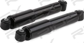 RIDEX 854S1832 - Shock Absorber autospares.lv