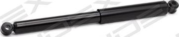 RIDEX 854S1821 - Shock Absorber autospares.lv