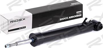 RIDEX 854S1387 - Shock Absorber autospares.lv