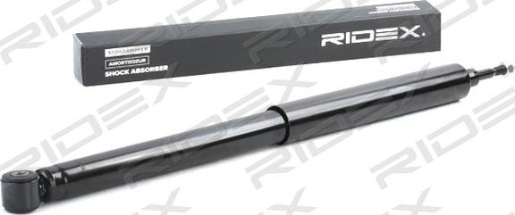 RIDEX 854S1296 - Shock Absorber autospares.lv