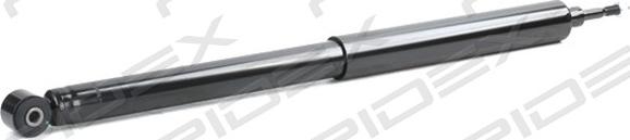 RIDEX 854S1296 - Shock Absorber autospares.lv