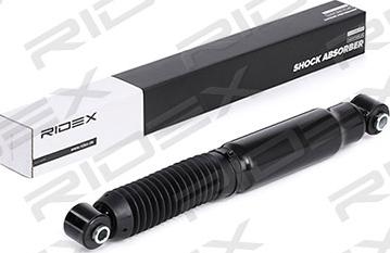 RIDEX 854S1277 - Shock Absorber autospares.lv