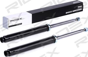 RIDEX 854S1713 - Shock Absorber autospares.lv