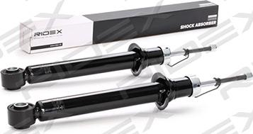 RIDEX 854S1788 - Shock Absorber autospares.lv