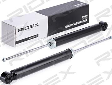 RIDEX 854S2005 - Shock Absorber autospares.lv