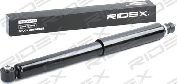 RIDEX 854S2100 - Shock Absorber autospares.lv