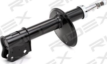 RIDEX 854S2290 - Shock Absorber autospares.lv