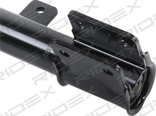 RIDEX 854S2258 - Shock Absorber autospares.lv