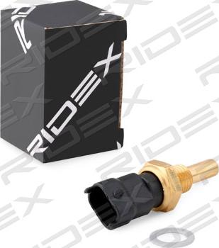 RIDEX 830C0064 - Sensor, coolant temperature autospares.lv