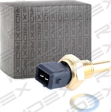 RIDEX 830C0018 - Sensor, coolant temperature autospares.lv