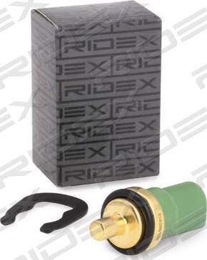 RIDEX 830C0020 - Sensor, coolant temperature autospares.lv