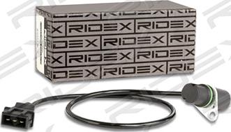 RIDEX 833C0014 - Sensor, crankshaft pulse autospares.lv