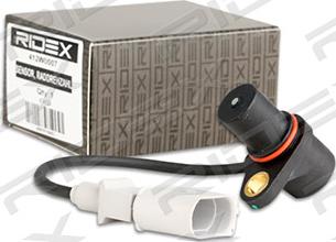 RIDEX 833C0011 - Sensor, crankshaft pulse autospares.lv