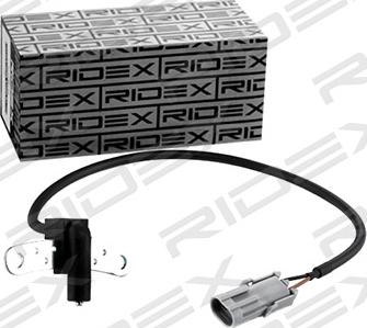 RIDEX 833C0104 - Sensor, crankshaft pulse autospares.lv