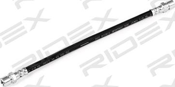 RIDEX 83B0406 - Brake Hose autospares.lv