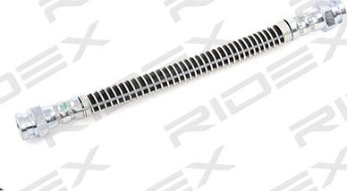 RIDEX 83B0069 - Brake Hose autospares.lv