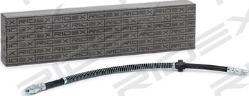 RIDEX 83B0167 - Brake Hose autospares.lv