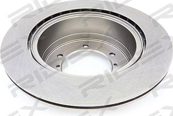 RIDEX 82B0483 - Brake Disc autospares.lv