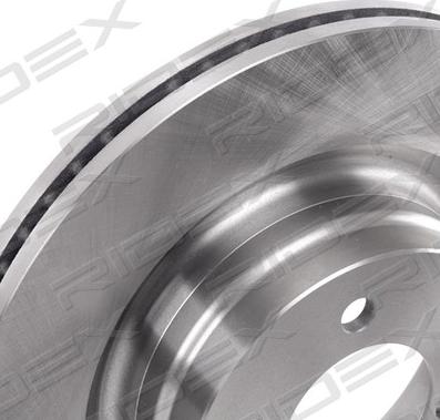 RIDEX 82B1470 - Brake Disc autospares.lv