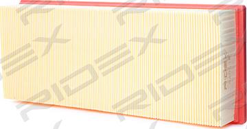 RIDEX 8A0518 - Air Filter, engine autospares.lv