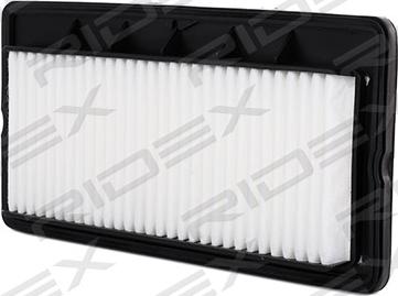 RIDEX 8A0212 - Air Filter, engine autospares.lv