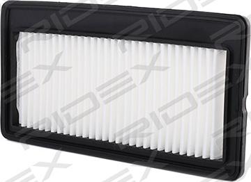 RIDEX 8A0212 - Air Filter, engine autospares.lv