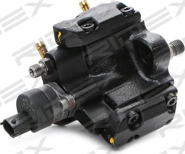 RIDEX 3918H0177R - High Pressure Pump autospares.lv