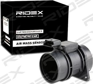 RIDEX 3926A0014 - Air Mass Sensor autospares.lv