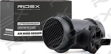 RIDEX 3926A0010 - Air Mass Sensor autospares.lv