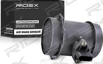 RIDEX 3926A0085 - Air Mass Sensor autospares.lv