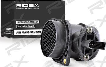 RIDEX 3926A0030 - Air Mass Sensor autospares.lv