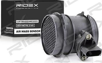 RIDEX 3926A0021 - Air Mass Sensor autospares.lv