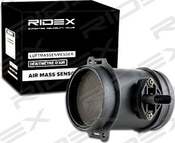 RIDEX 3926A0079 - Air Mass Sensor autospares.lv