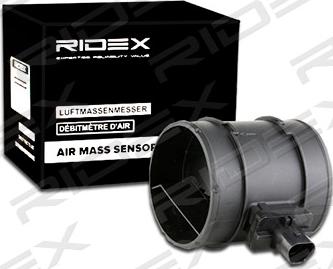 RIDEX 3926A0141 - Air Mass Sensor autospares.lv