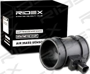 RIDEX 3926A0159 - Air Mass Sensor autospares.lv