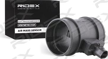 RIDEX 3926A0179 - Air Mass Sensor autospares.lv