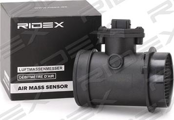 RIDEX 3926A0240 - Air Mass Sensor autospares.lv