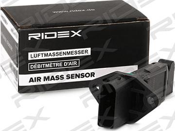 RIDEX 3926A0218 - Air Mass Sensor autospares.lv