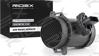 RIDEX 3926A0236 - Air Mass Sensor autospares.lv