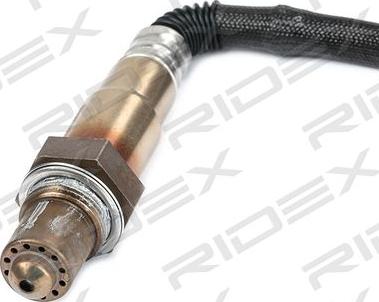 RIDEX 3922L0102 - Lambda Sensor autospares.lv