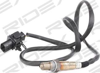 RIDEX 3922L0268 - Lambda Sensor autospares.lv