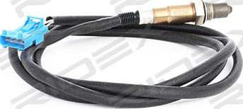 RIDEX 3922L0207 - Lambda Sensor autospares.lv