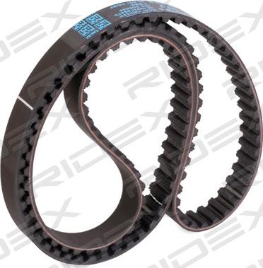 RIDEX 3096W0040 - Water Pump & Timing Belt Set autospares.lv